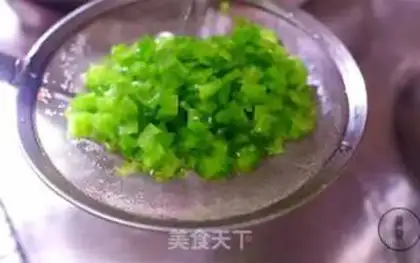 Make The guacamole step 2