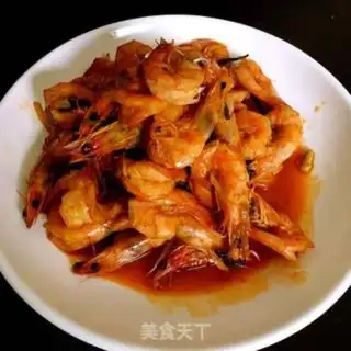 Make Beer shrimp step 8