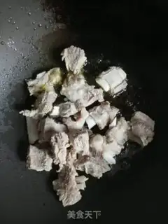 Make Sugar vinegar ribs step 4