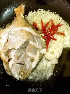 Make Red-burned mackerel step 4
