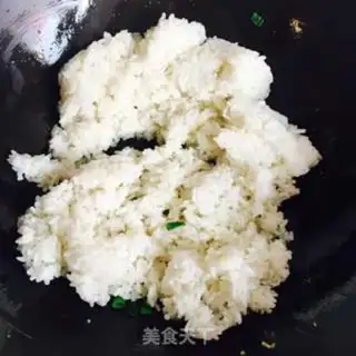 Make Egg fried rice step 8