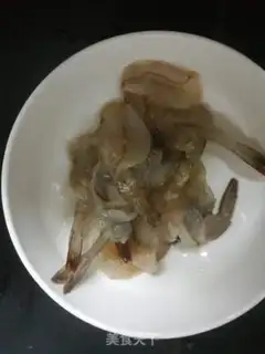 Make Butterfly shrimp step 4