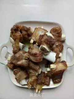 Make Sugar vinegar ribs step 5