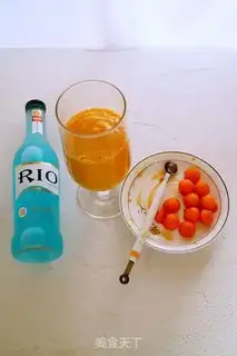 Make Fresh drinks step 3