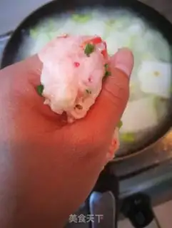 Make South-East Asia Seafood Fruit Salad step 3