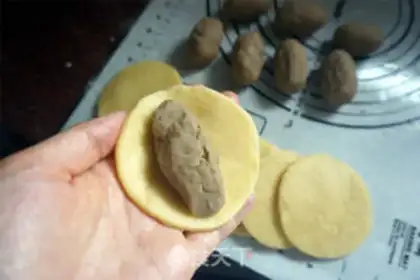 Make ♪ Chestnuts ♪ step 4