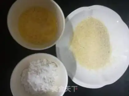 Make Butterfly shrimp step 5