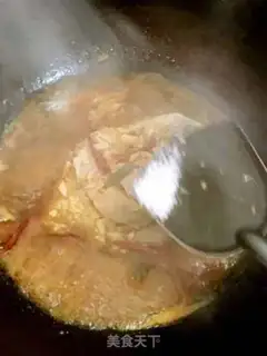 Make Red-burned mackerel step 6
