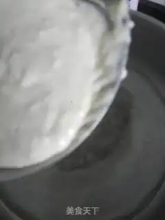 Make Tomato egg caps with puss soup step 1