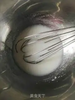 Make Cranberry roll step 0