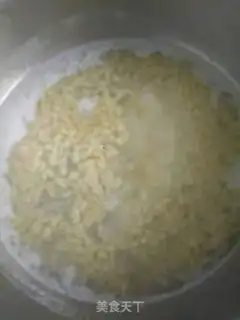 Make Tomato egg caps with puss soup step 2