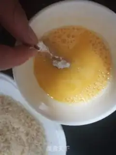 Make Butterfly shrimp step 7