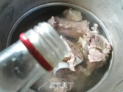 Make Shroom dolls, bone soup step 4