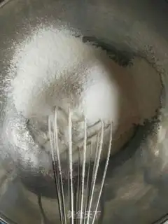 Make Cranberry roll step 1