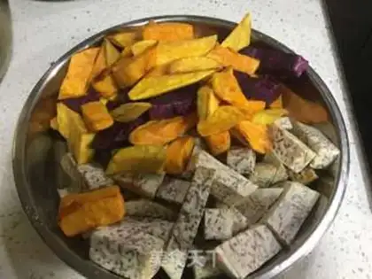 Make Anti-salt potato step 4