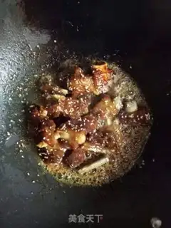 Make Sugar vinegar ribs step 9