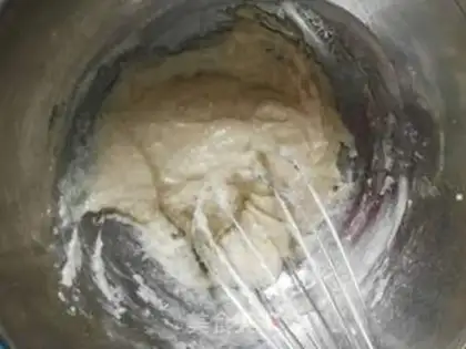 Make Cranberry roll step 2