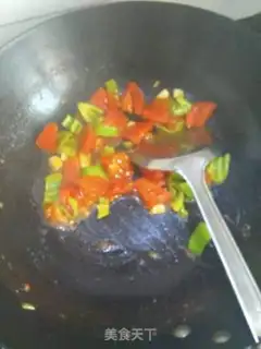 Make Tomato egg caps with puss soup step 5