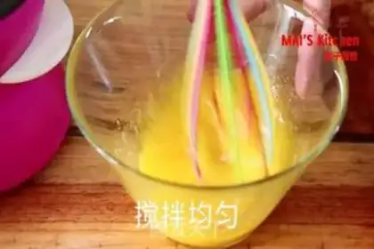 Make Dutch muffins step 3