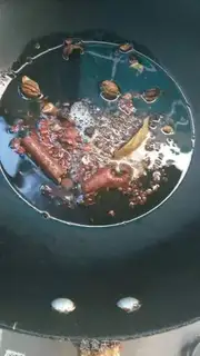 Make Garlic lobster step 2