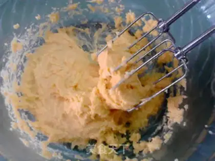Make Cream Karsda Puff Circle step 5