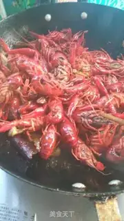 Make Garlic lobster step 4