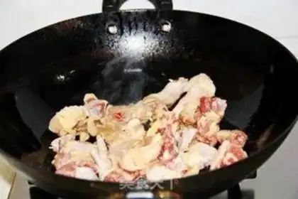 Make Three chickens step 1