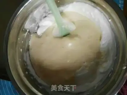 Make Cranberry roll step 8