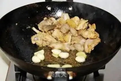 Make Three chickens step 2