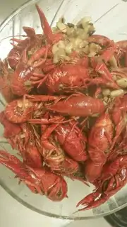 Make Garlic lobster step 6