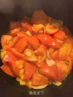 Make Tomato cod soup step 5