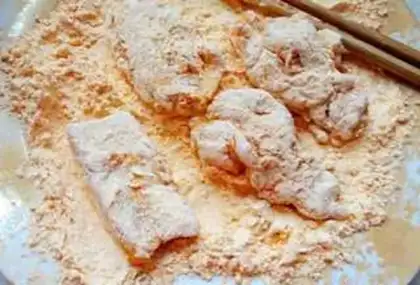 Make Suck on the original chicken wings step 7