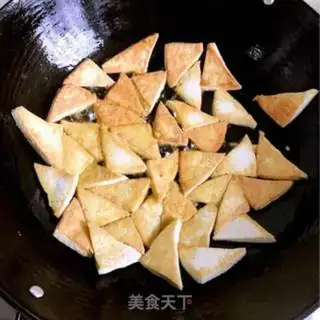 Make Homemade tofu step 4