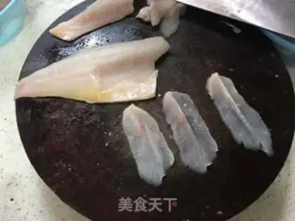 Make Sourfish step 2