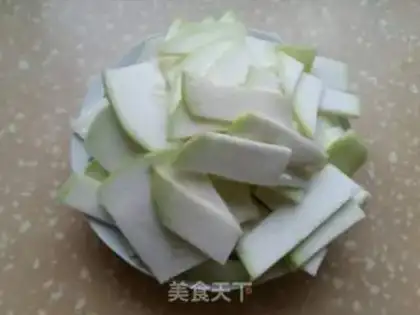 Make Shrimp skin step 0