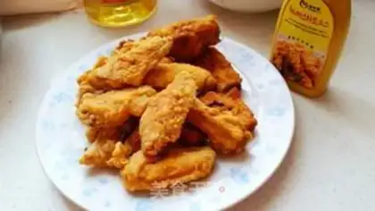 Make Suck on the original chicken wings step 9