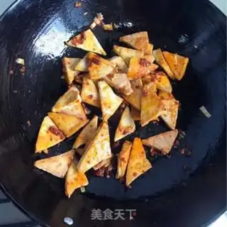 Make Homemade tofu step 7