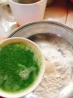 Make Orange buns step 3