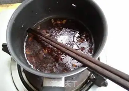 Make Beanhorn step 7