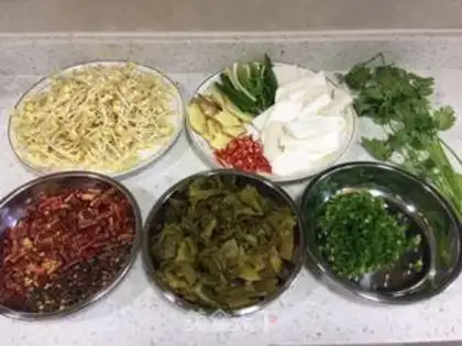 Make Sourfish step 6