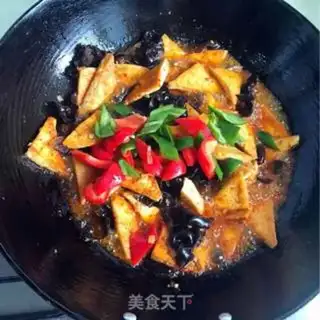 Make Homemade tofu step 9