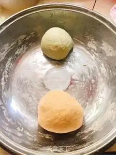 Make Orange buns step 4
