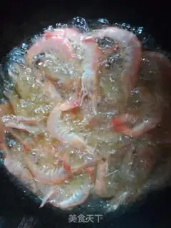 Make Spicy shrimp step 2