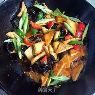Make Homemade tofu step 10