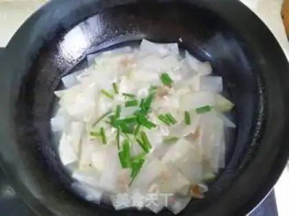 Make Shrimp skin step 4