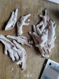 Make Hot chicken claws step 3