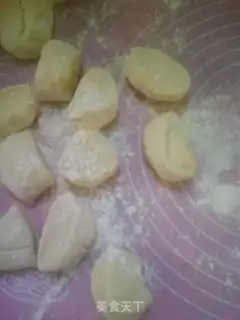Make A meat bun of mushrooms step 6