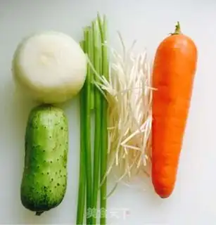 Make Fried noodles step 0
