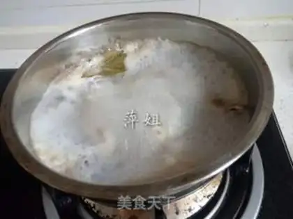 Make Hot chicken claws step 5