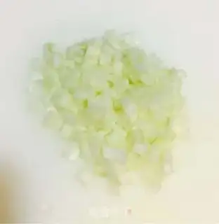 Make Fried noodles step 1